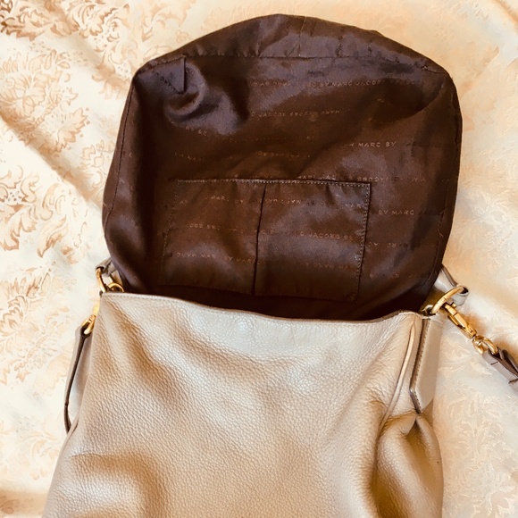 Marc By Marc Jacobs Q Hillier Pebbled Leather - Picture 6 of 12